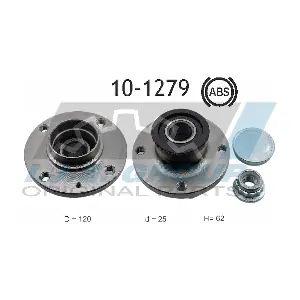 IJS GROUP 10-1279