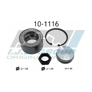 IJS GROUP 10-1116