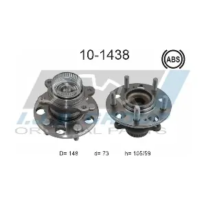 IJS GROUP 10-1438