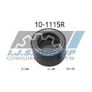 IJS GROUP 10-1115R