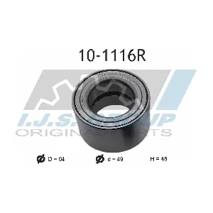 IJS GROUP 10-1116R