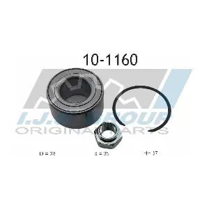 IJS GROUP 10-1160