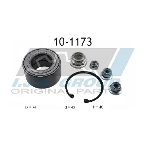 IJS GROUP 10-1173