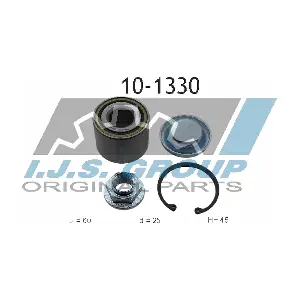 IJS GROUP 10-1330