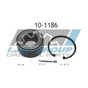 101186 IJS GROUP