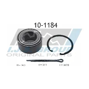 IJS GROUP 10-1184