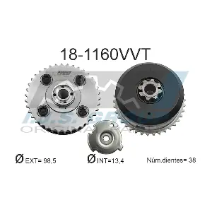18-1160VVT IJS GROUP