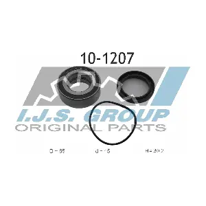 IJS GROUP 10-1207