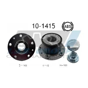 IJS GROUP 10-1415