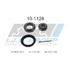 IJS GROUP 10-1128
