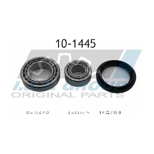 IJS GROUP 10-1445