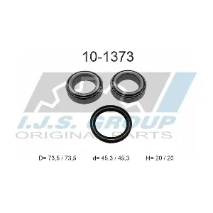 IJS GROUP 10-1373