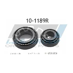 IJS GROUP 10-1189R