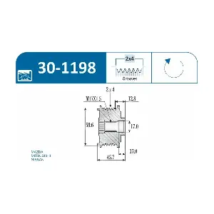 IJS GROUP 30-1198