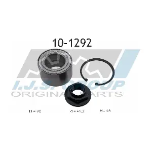 IJS GROUP 10-1292