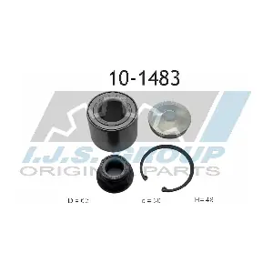 IJS GROUP 10-1483