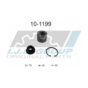 IJS GROUP 10-1199