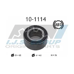 IJS GROUP 10-1114R