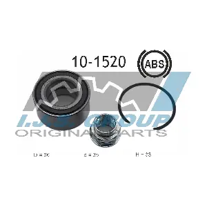 IJS GROUP 10-1520