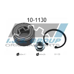 IJS GROUP 10-1130