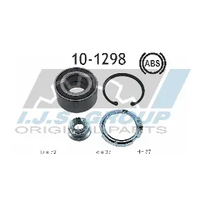 IJS GROUP 10-1298