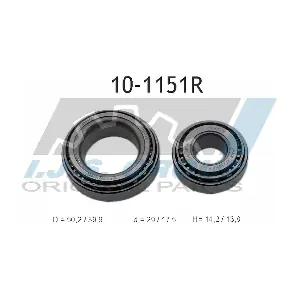 IJS GROUP 10-1151R