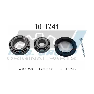 IJS GROUP 10-1241
