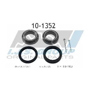IJS GROUP 10-1352