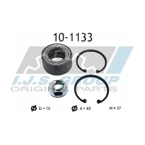 IJS GROUP 10-1133