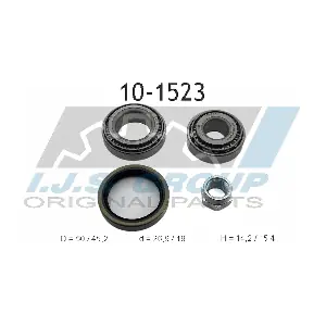 IJS GROUP 10-1523
