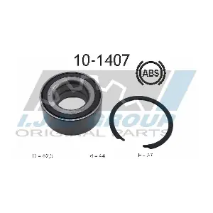 IJS GROUP 10-1407