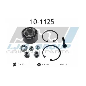 IJS GROUP 10-1125