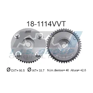 IJS GROUP 18-1114VVT