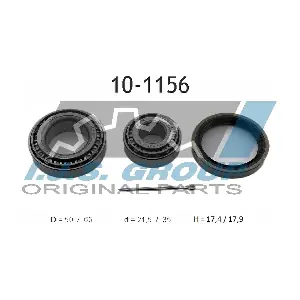 IJS GROUP 10-1156