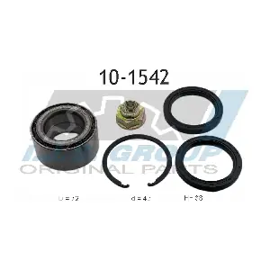 IJS GROUP 10-1542