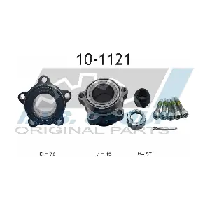 IJS GROUP 10-1121