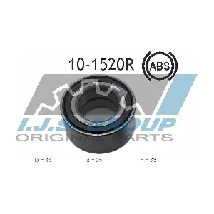 10-1520R IJS GROUP
