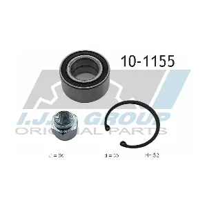 IJS GROUP 10-1155