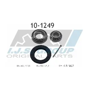 IJS GROUP 10-1249
