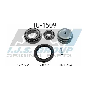 IJS GROUP 10-1509