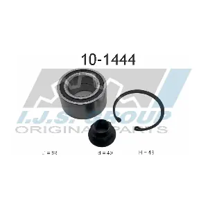 IJS GROUP 10-1444