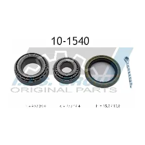 IJS GROUP 10-1540