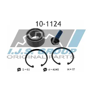IJS GROUP 10-1124