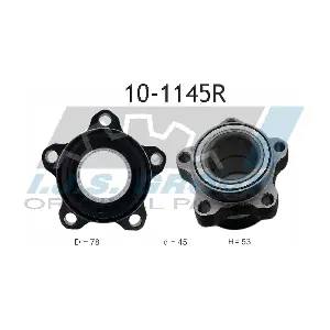 IJS GROUP 10-1145R