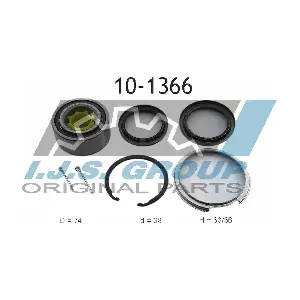 IJS GROUP 10-1366