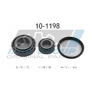 IJS GROUP 10-1198