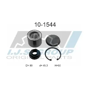 IJS GROUP 10-1544