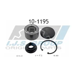 101195 IJS GROUP