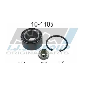 IJS GROUP 10-1105