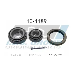 IJS GROUP 10-1189